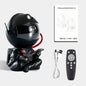 Galaxy LED Night Light Projector - Astronaut Design for Home Décor and Children's Gifts